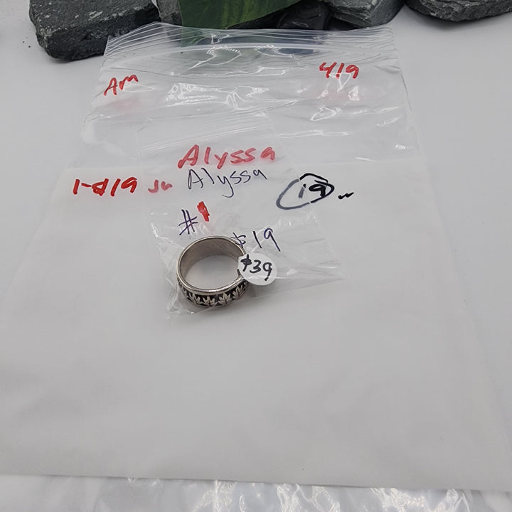 Alyssa- 4/9/26 -1 925 Sterling Silver Items