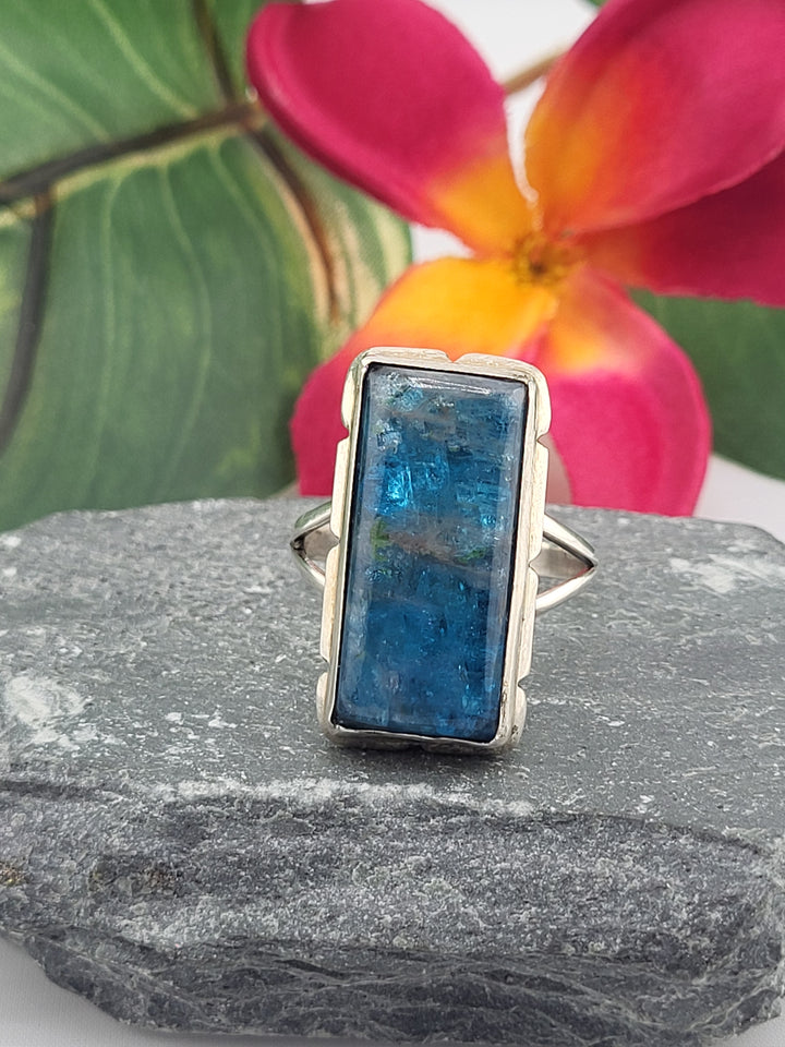 Apatite Ring Size 12.5