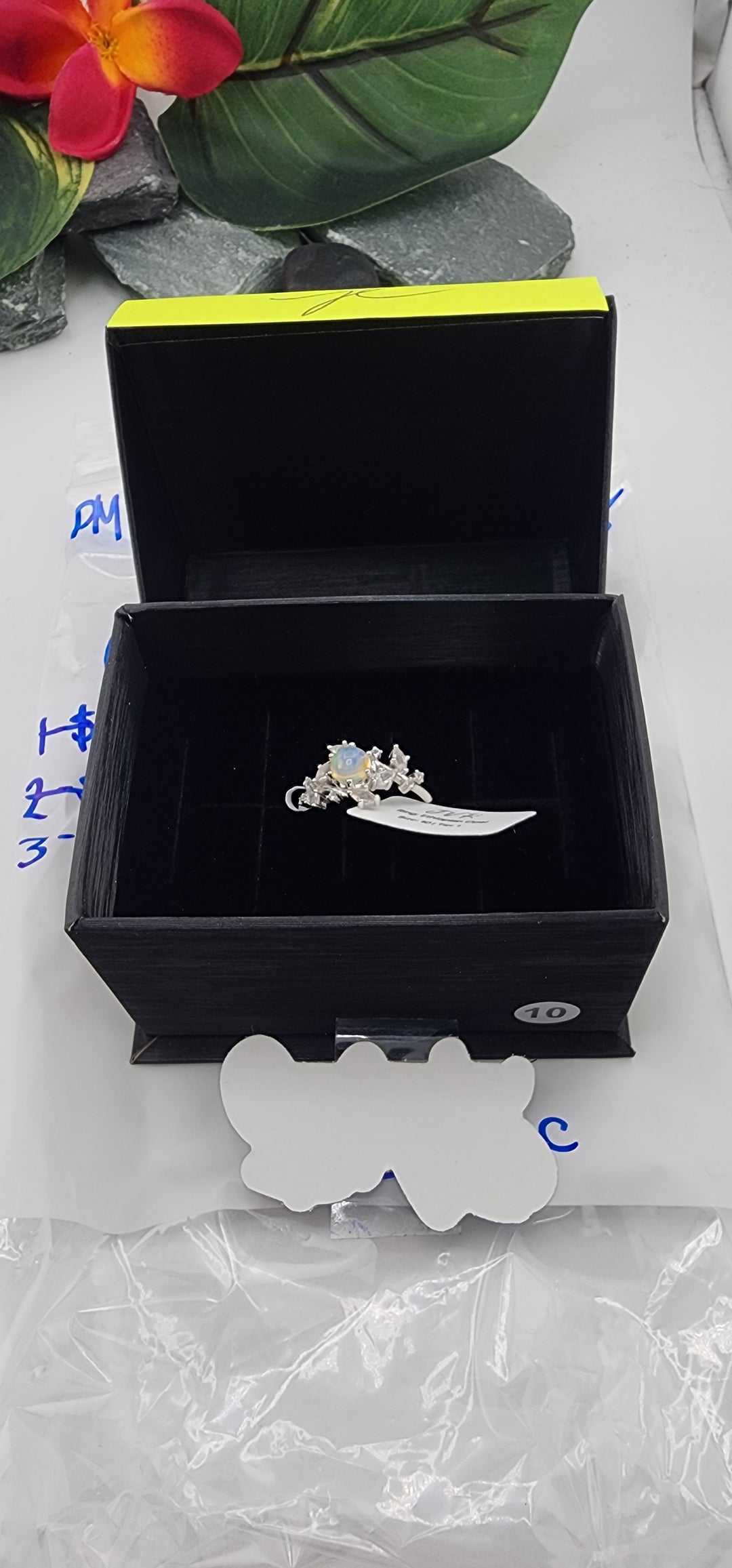 PM SHOW 48HR - RESERVED FOR: Christine17 - 12/28/2025 tiktok Live Show - 3 Sterling Silver Items