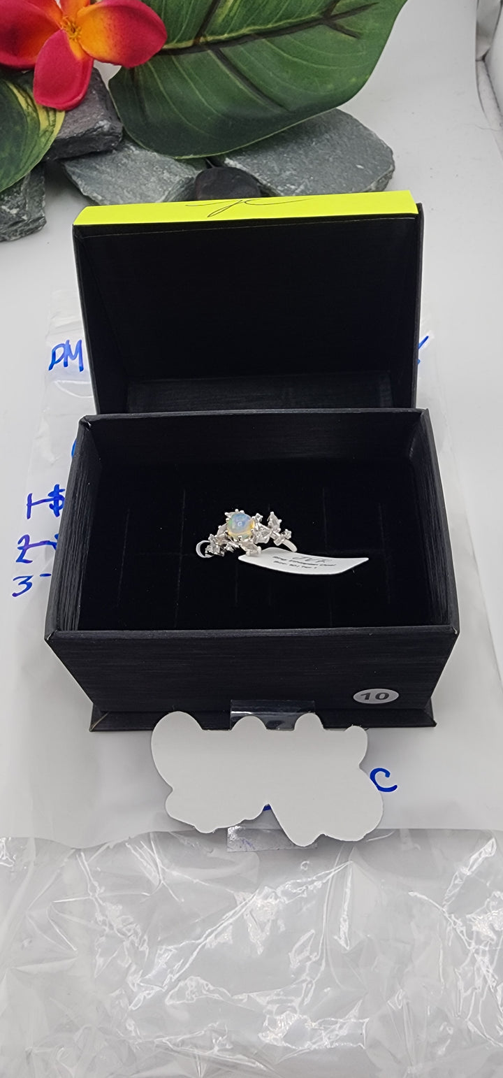 PM SHOW 48HR - RESERVED FOR: Christine17 - 12/28/2025 tiktok Live Show - 3 Sterling Silver Items