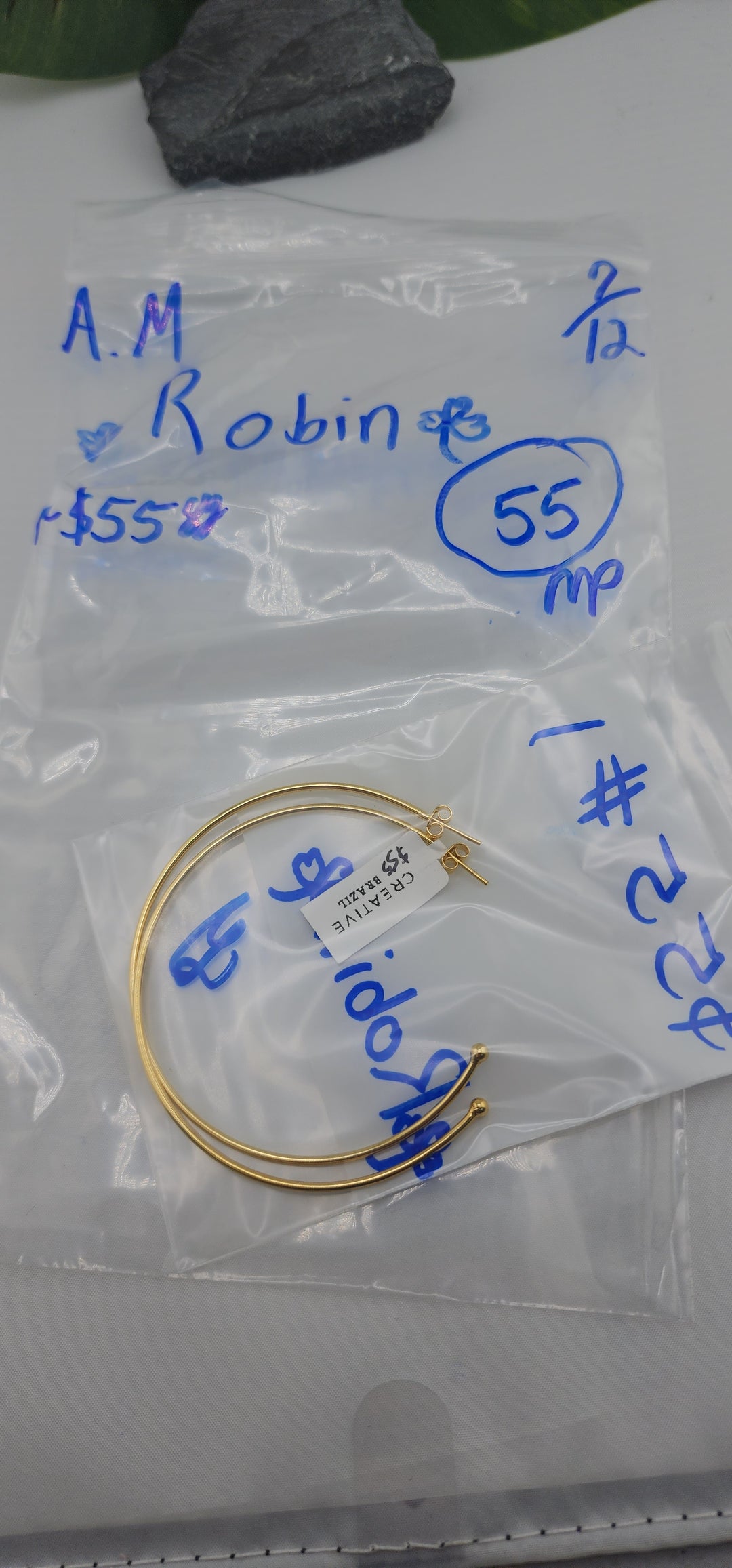 AM SHOW 48HR - RESERVED FOR: 🍀Robin🍀 - 7/12/2025 FL tiktok Live Show - 1 Sterling Silver Items