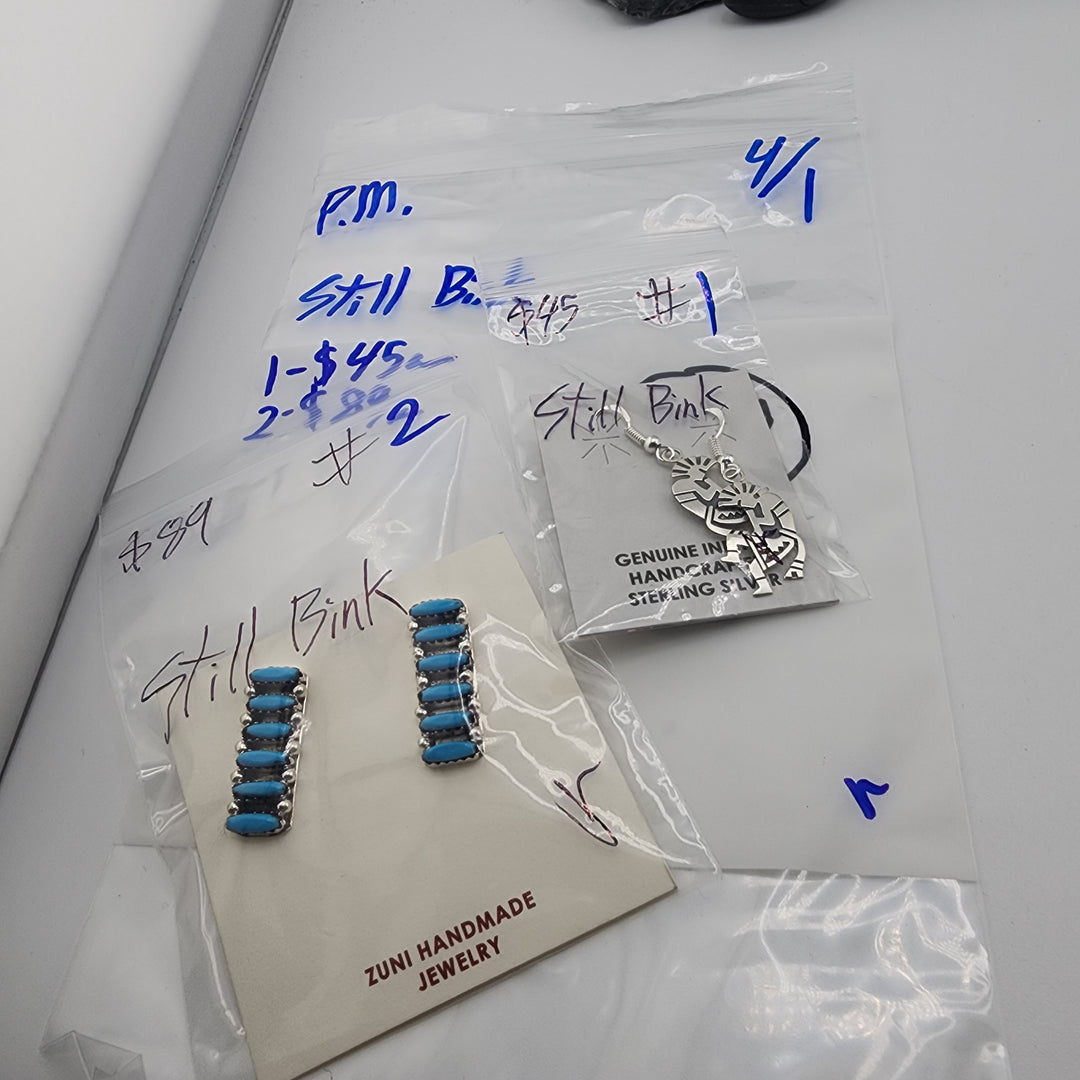 Still Bink - 4/1/26 - 2 925 Sterling Silver Items