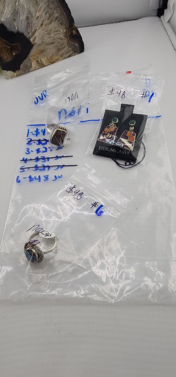 BF PM SHOW 48HR - RESERVED FOR: nori - 11/28/2025 tiktok Live Show - 3 Sterling Silver Item