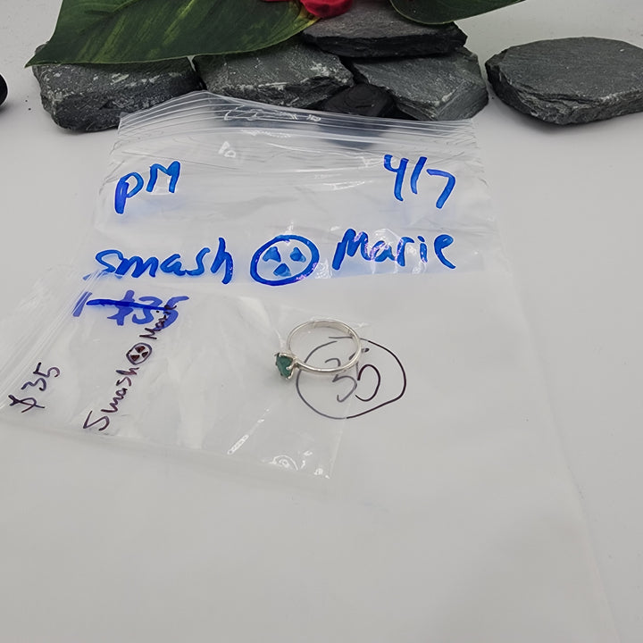 Smash Marie - 4/7/26 PM - 1 925 Sterling Silver Items