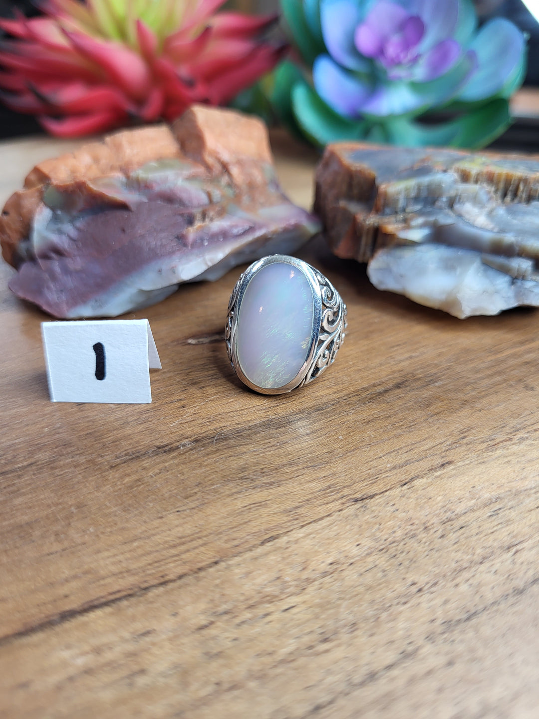 RESERVED FOR: Toni Trichel Hall -7/3/24- 1 Sterling Silver Items