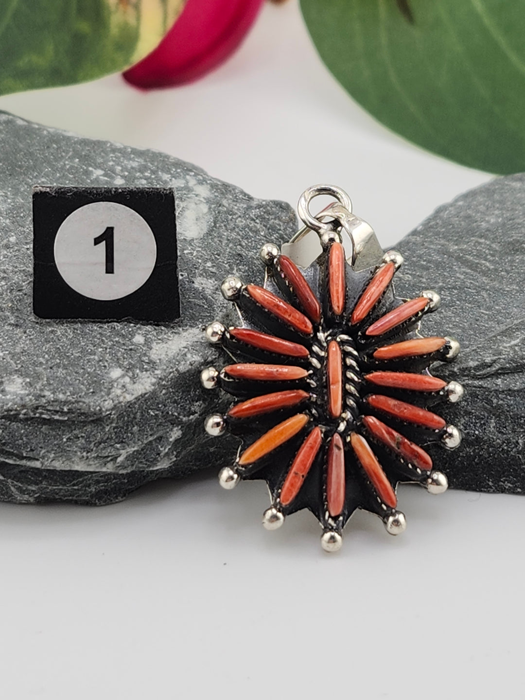 RESERVED FOR: debbiekeller725 - 1/21/2025 AM Show - 1 Sterling Silver Item