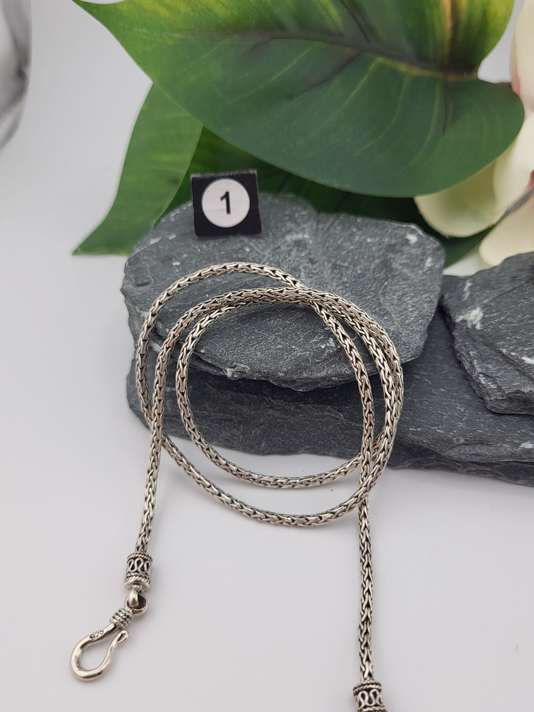 RESERVED FOR: Tina Salas- 1/31/2025 Show -1 Sterling Silver Items