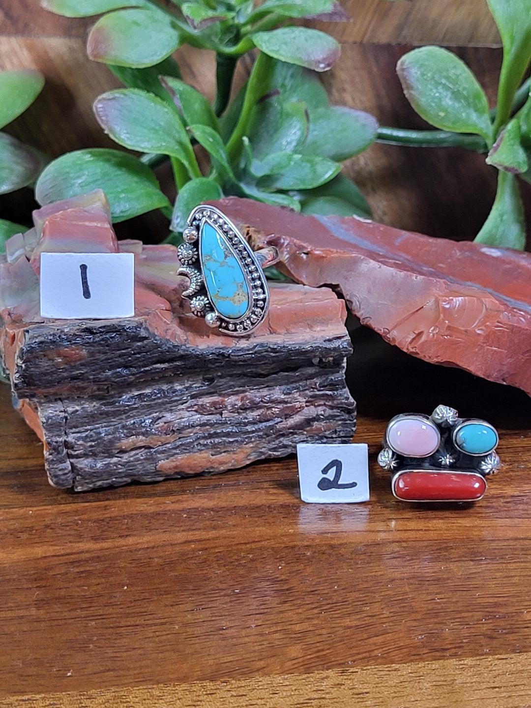 RESERVED FOR: aprilesquibel263April 8/29/2024 - 2 Sterling Silver Items