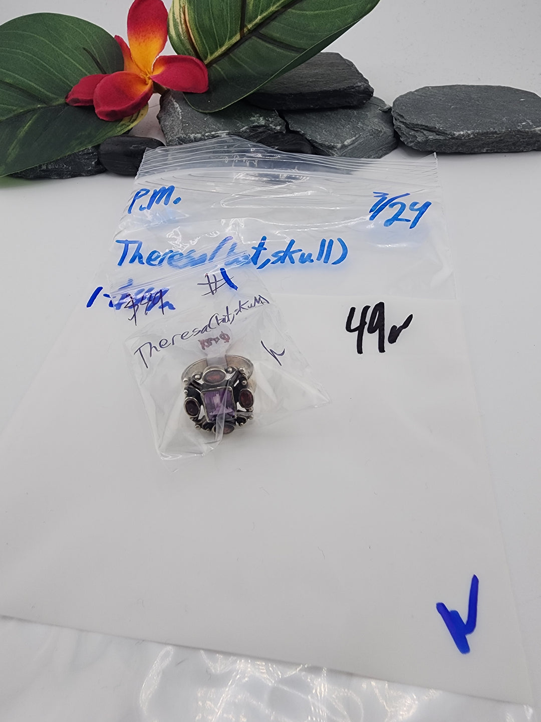 Theresa🦇💀 - 3/24/26 - 1 925 Sterling Silver Items