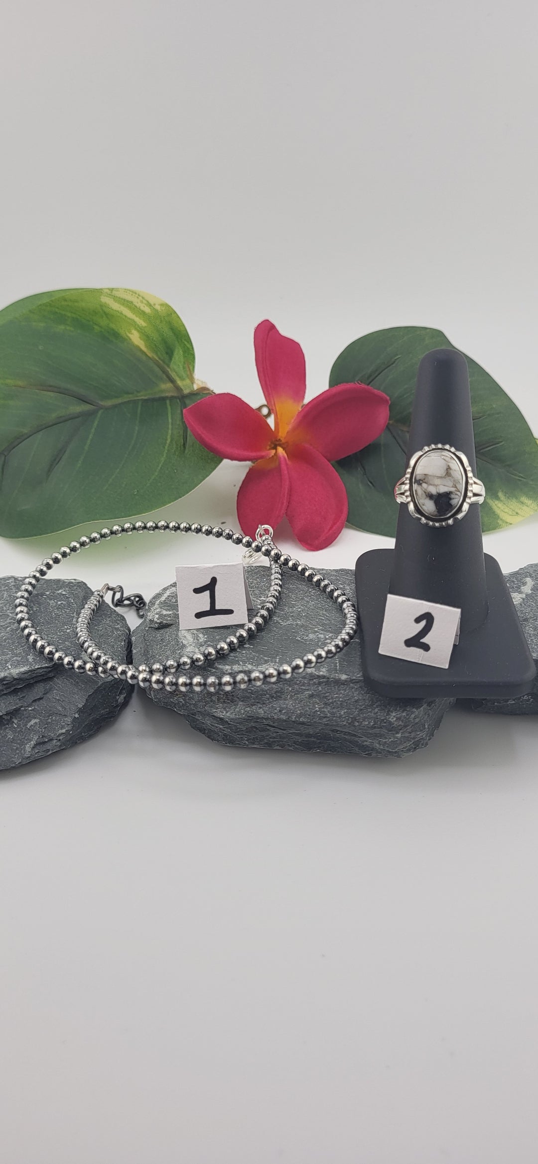 RESERVED FOR:   Kris -11/29/2024 - 2 Sterling Silver Items