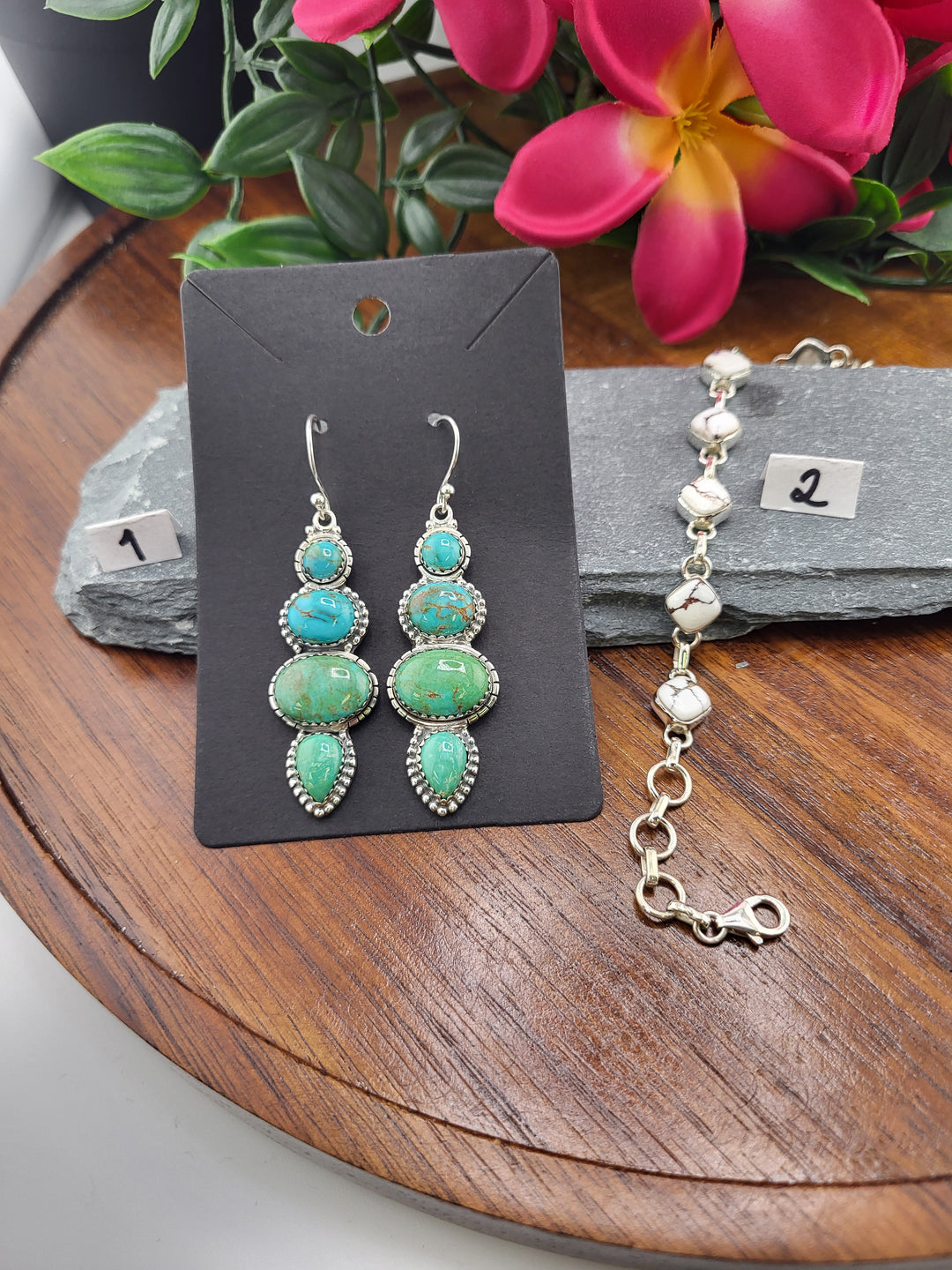 RESERVED FOR: Megz -10/18/2024 - 2 Sterling Silver Items