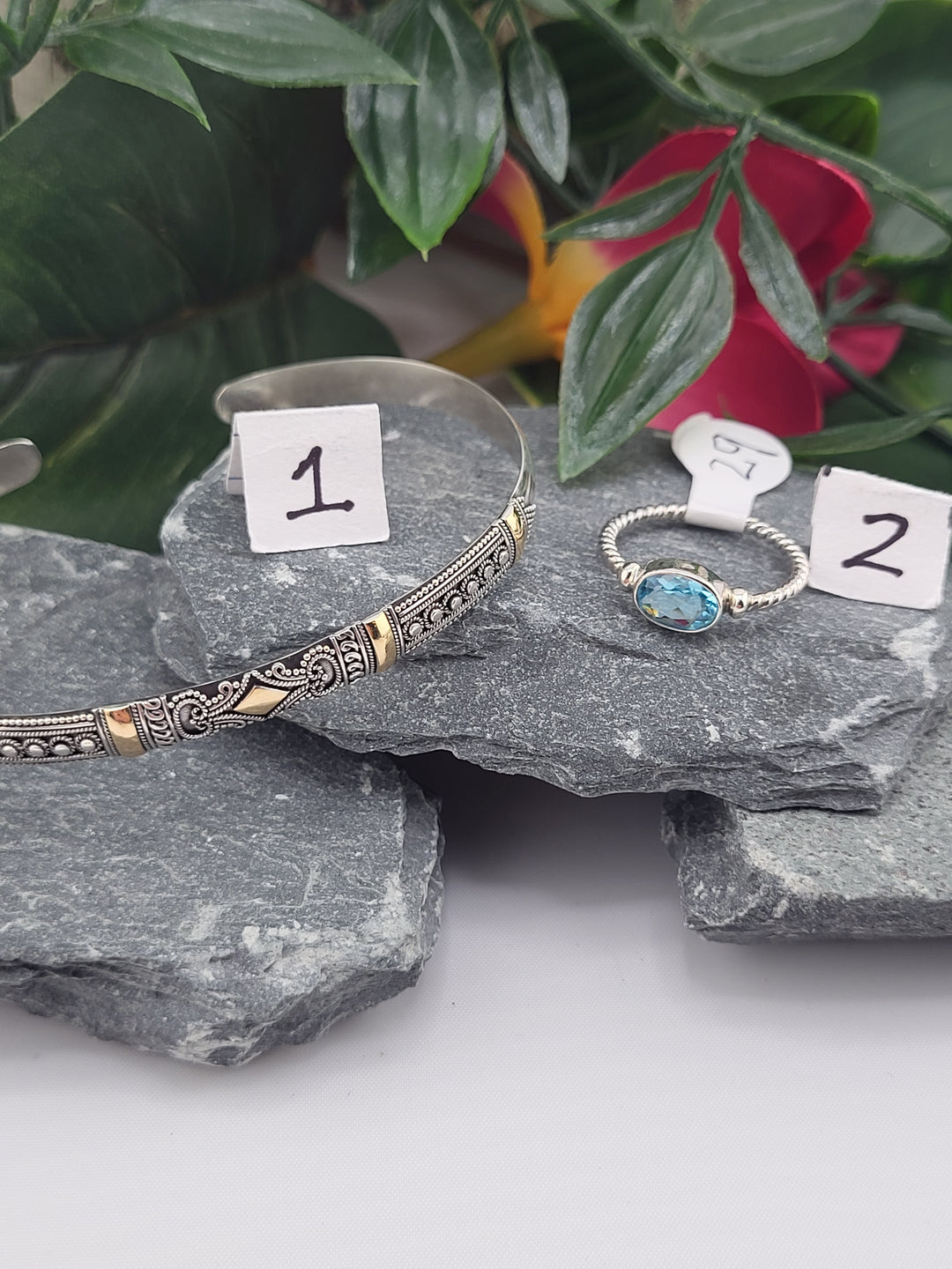 RESERVED FOR: Itsmommabritt -11/09/2024- 2 Sterling Silver Items
