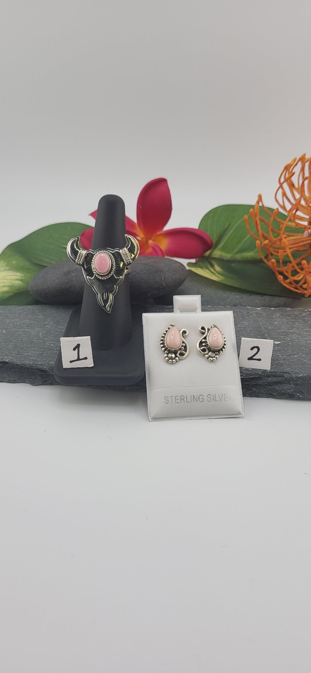 RESERVED FOR: Flakitta-11/26/2024 - 2 Sterling Silver Items