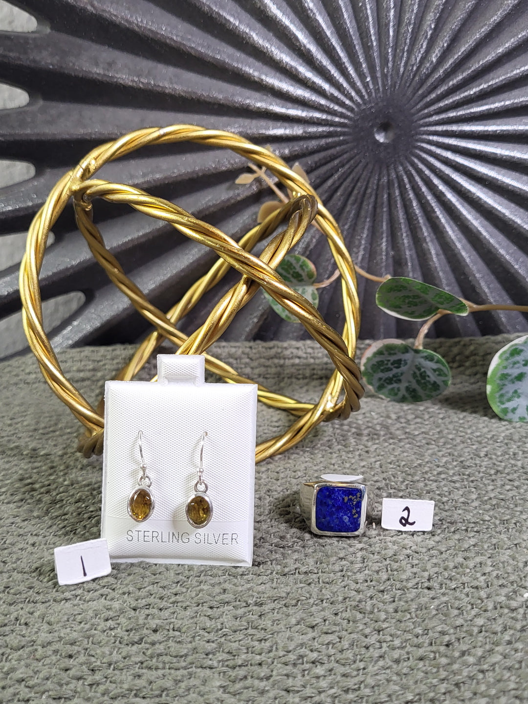 RESERVED FOR: RAEven 8/30/24 - 1 Sterling Silver