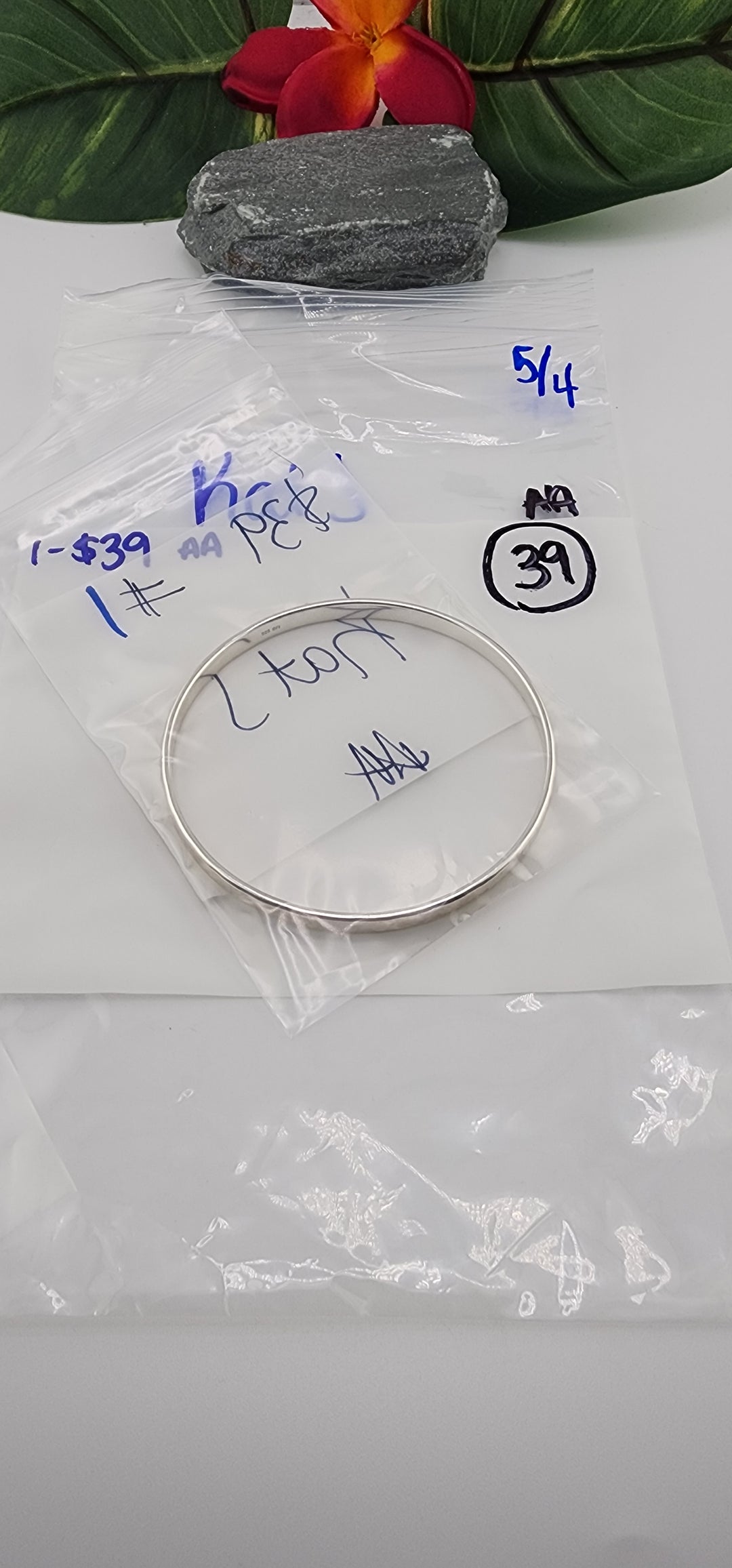 RESERVED FOR: Kat J  - 5/4/2025 tiktok Live Show - 1 Sterling Silver Items
