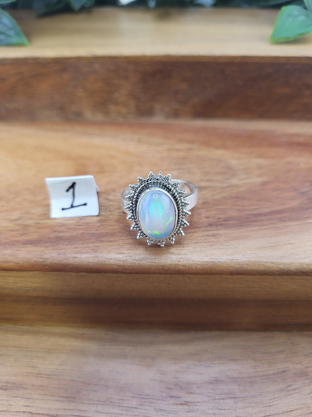 RESERVED FOR:   JCW -11/13/2024 - 1 Sterling Silver Items