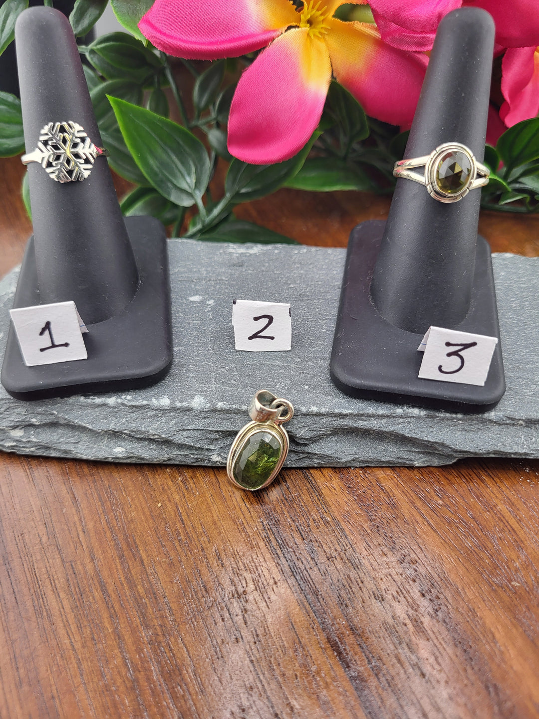 RESERVED FOR:  nmchica -10/24/2024 - 3 Sterling Silver Items