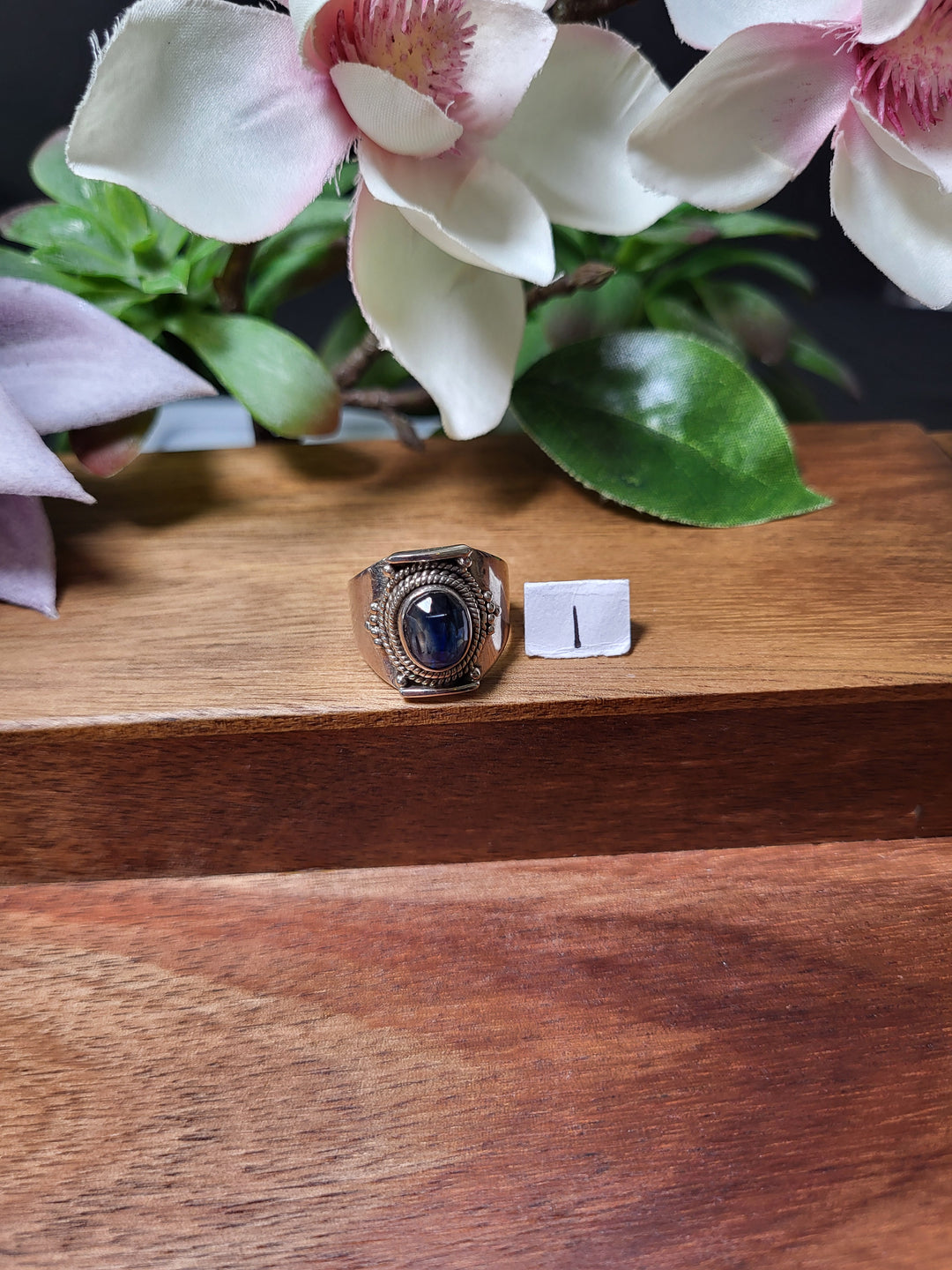 RESERVED FOR: Mindy Bailey 8/15/24- 1 Sterling Silver Items