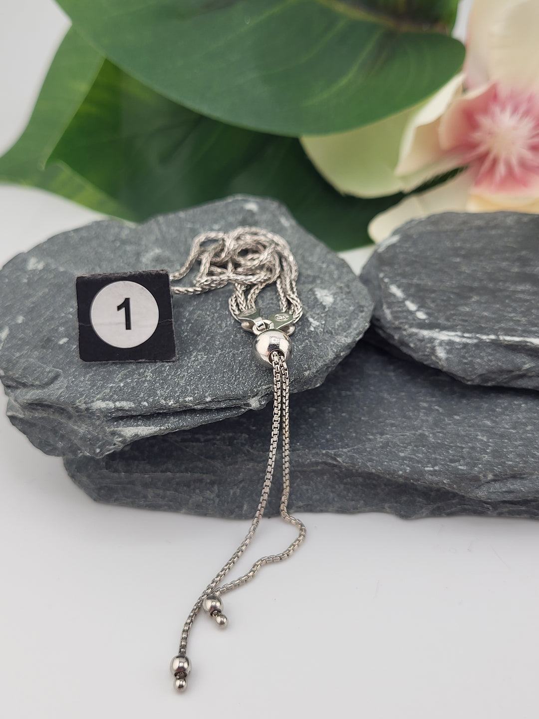 RESERVED FOR: robynndavis21 -  2/12/2025 Show - 1 Sterling Silver Items
