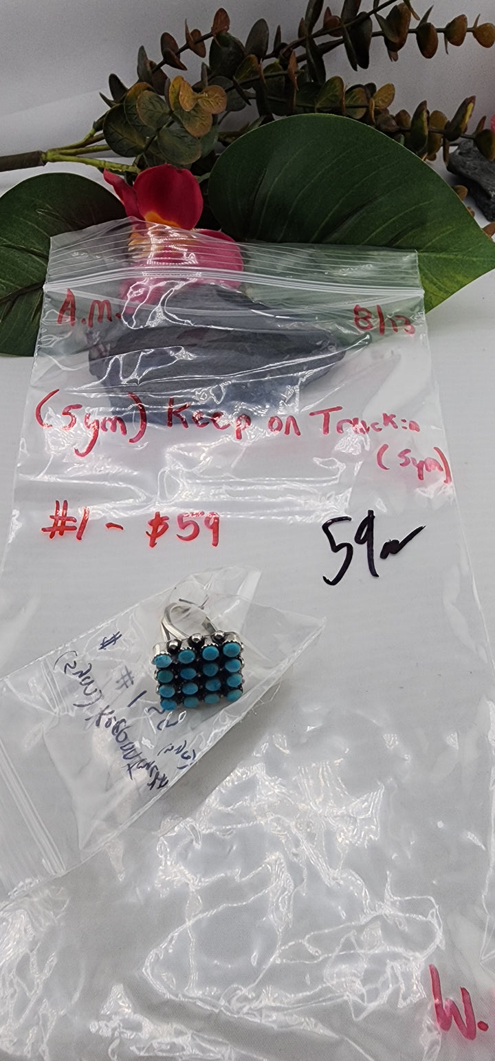 AM SHOW 48HR - RESERVED FOR: ⚡️🛼 🪩Keep on Truckin 🪩 🛼⚡️- 8/13/2025 FL tiktok Live Show - 1 Sterling Silver Items