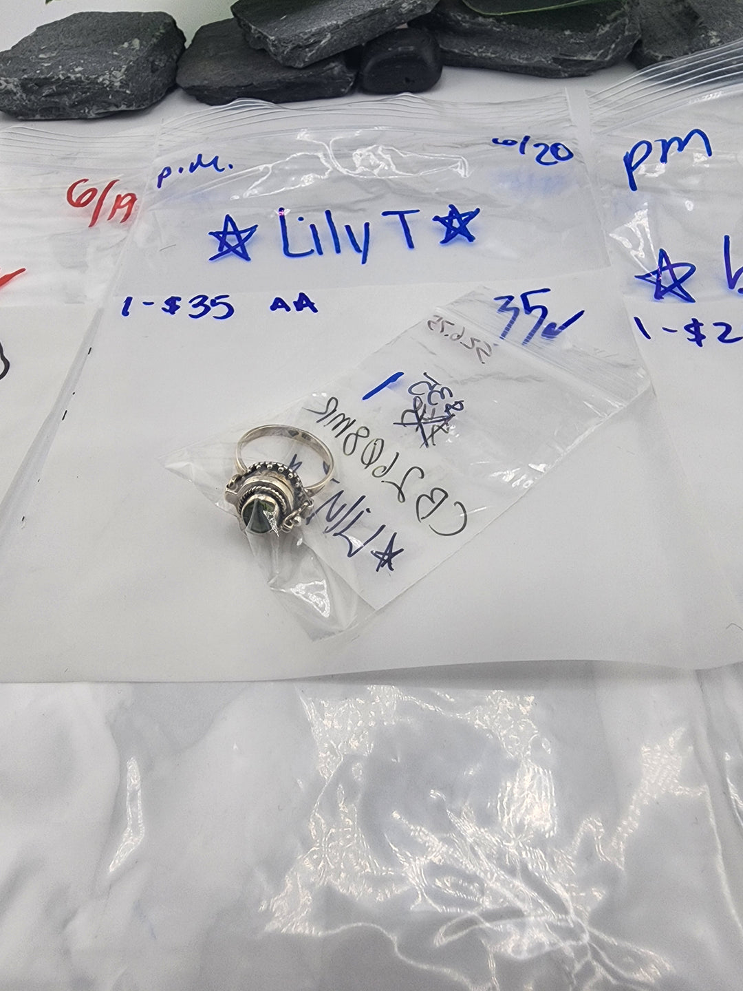 ⭐Lily T⭐ - 6/20/26 PM - 1 925 Sterling Silver