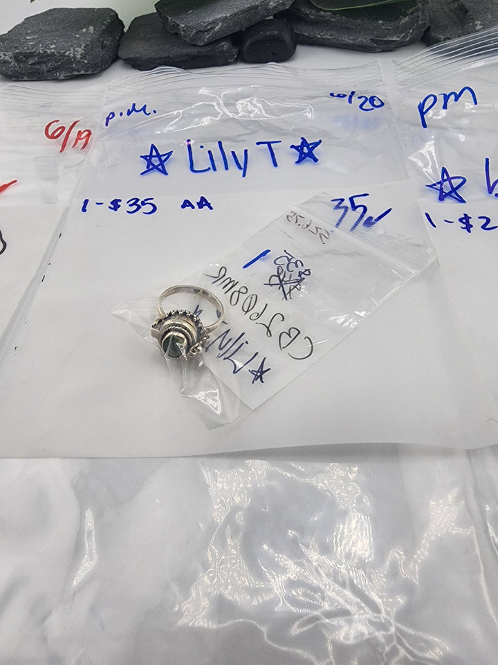 ⭐Lily T⭐ - 6/20/26 PM - 1 925 Sterling Silver