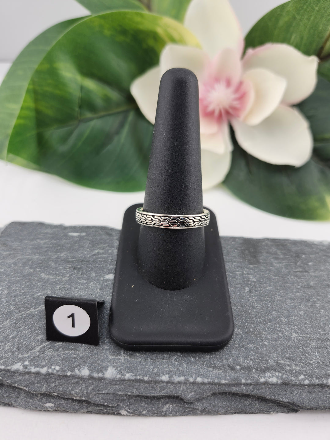 RESERVED FOR:  iGuNpOwDeR_nLEAD -12/20/2024 - 1 Sterling Silver Items