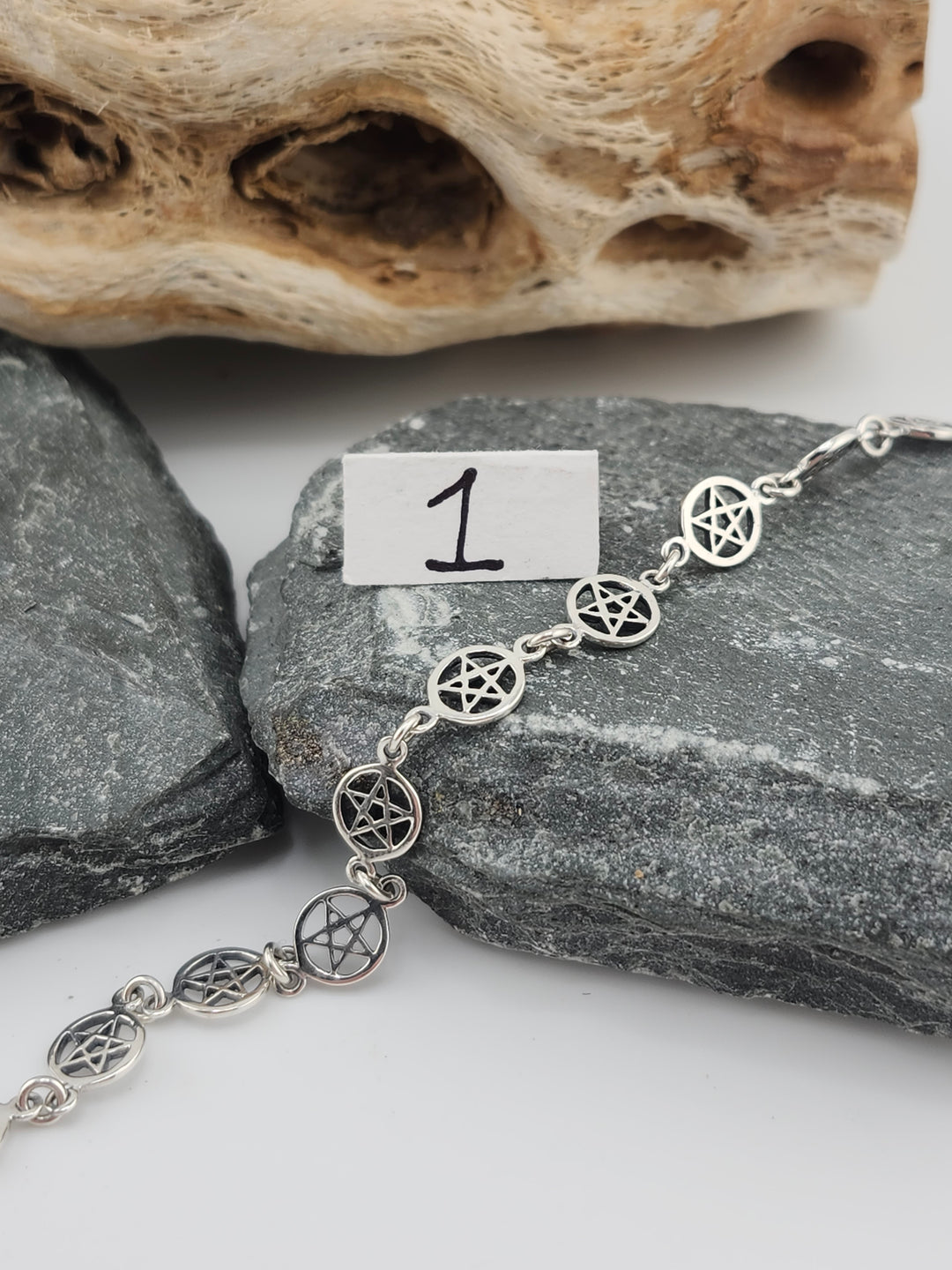RESERVED FOR: Lucia Vinson  -12/12/2024 - 1 Sterling Silver Items