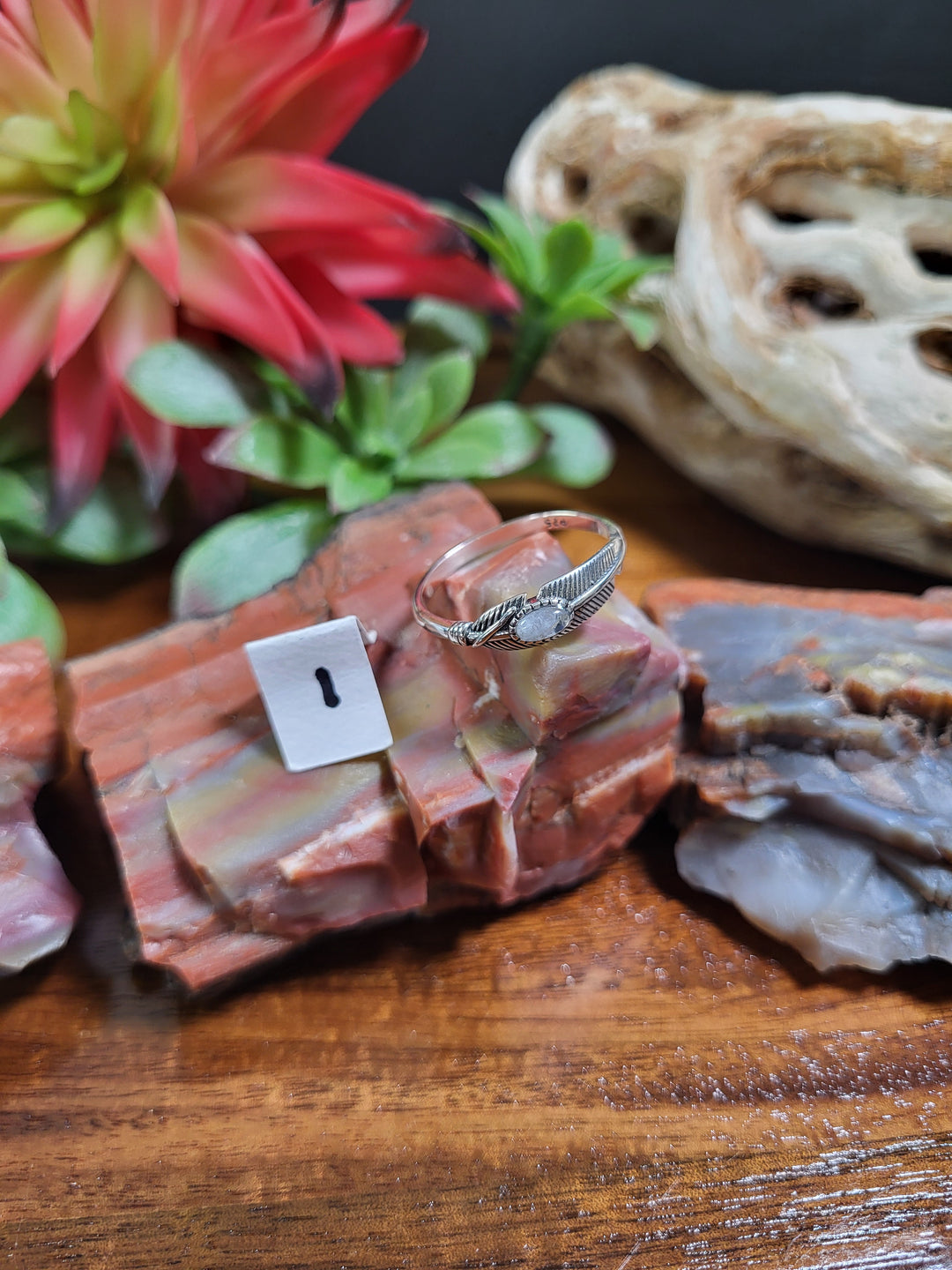 RESERVED FOR: Gayle Ann 7/25/24- 1 Sterling Silver Items