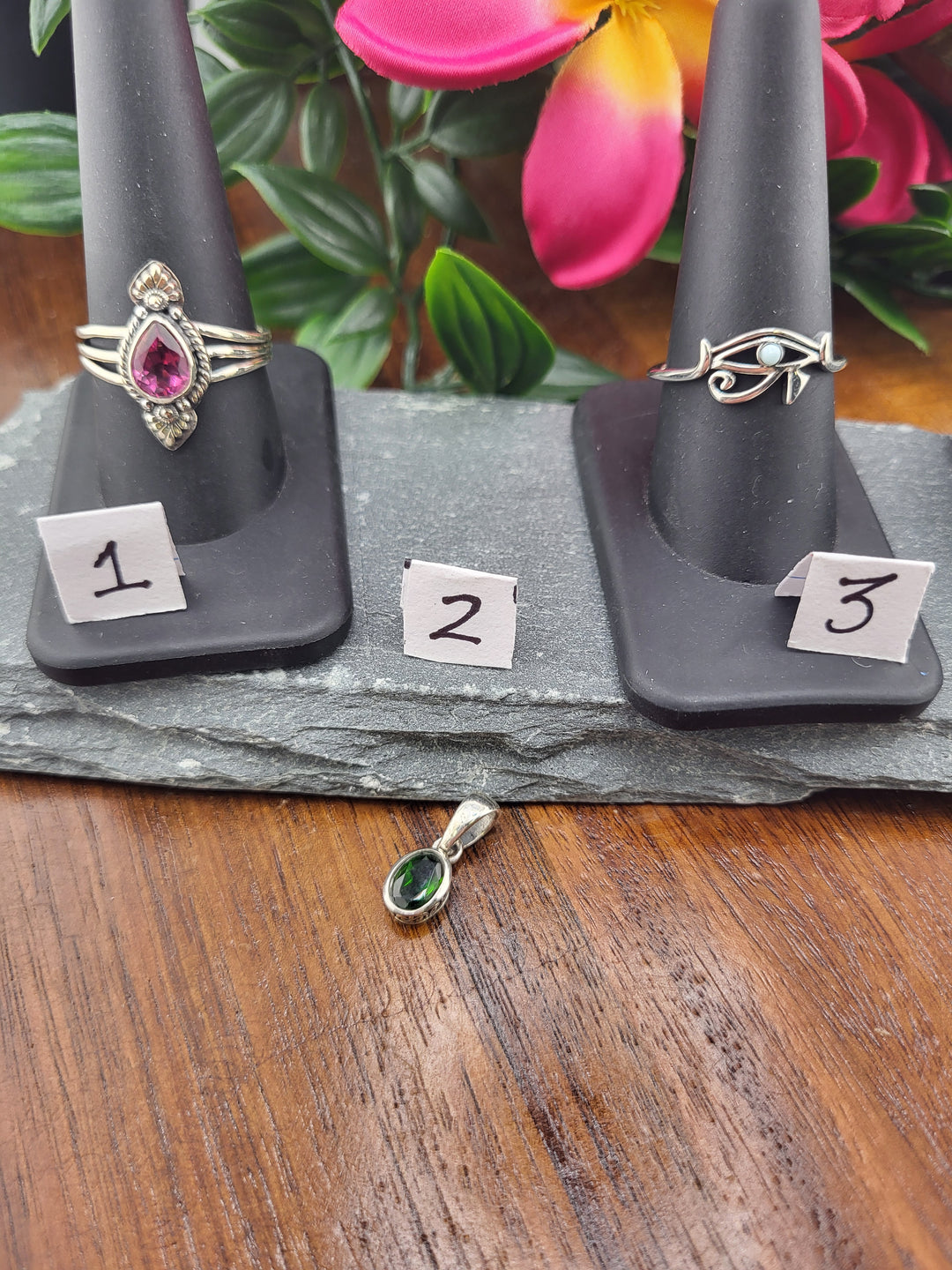 RESERVED FOR:  canns11 -10/24/2024 - 3 Sterling Silver Items