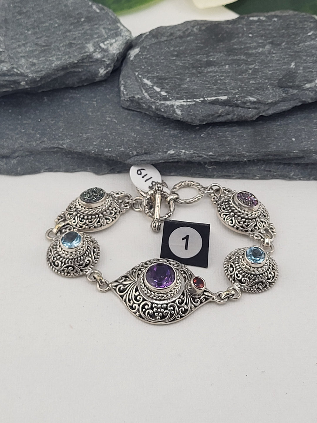 RESERVED FOR: Sharon40012 -12/27/2024 - 1 Sterling Silver Items