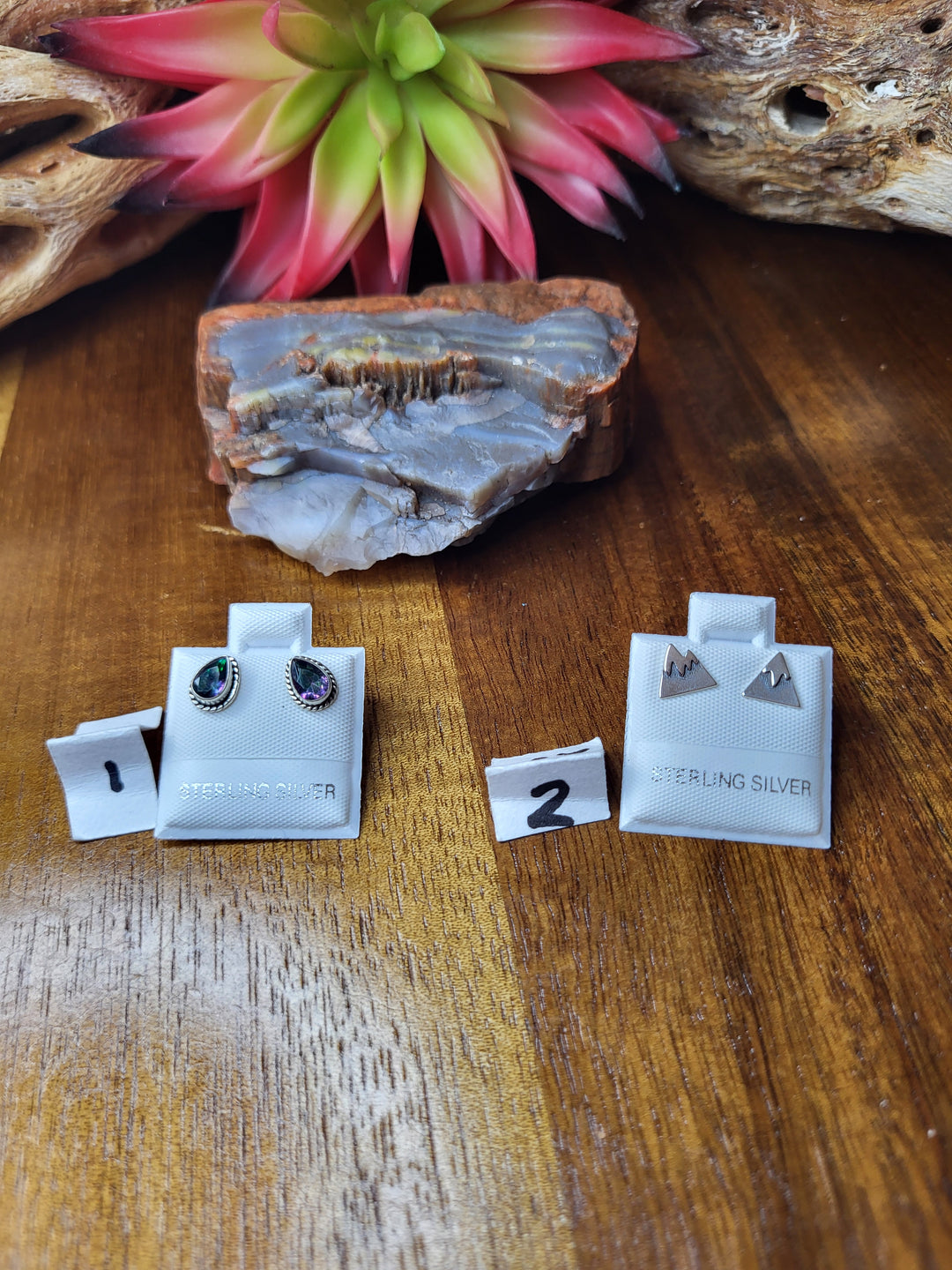 RESERVED FOR: cassiiewassiie 8/1/24- 1 Sterling Silver Items