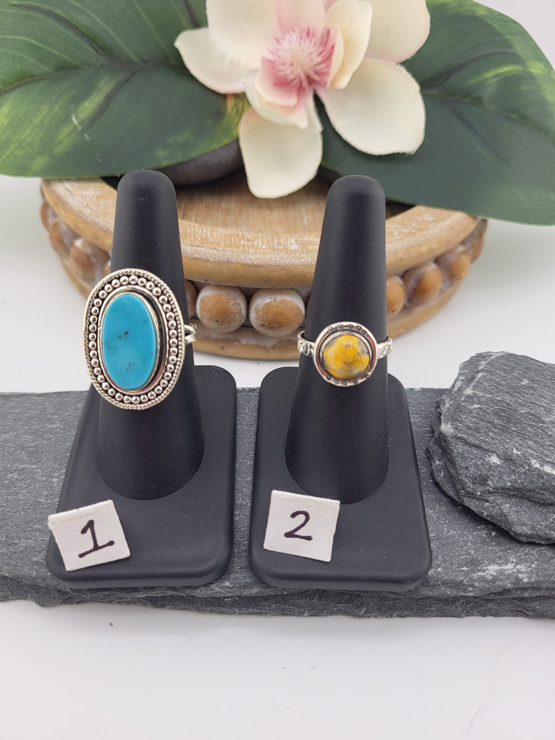 RESERVED FOR:   lauraburke620 -12/08/2024 - 2 Sterling Silver Items