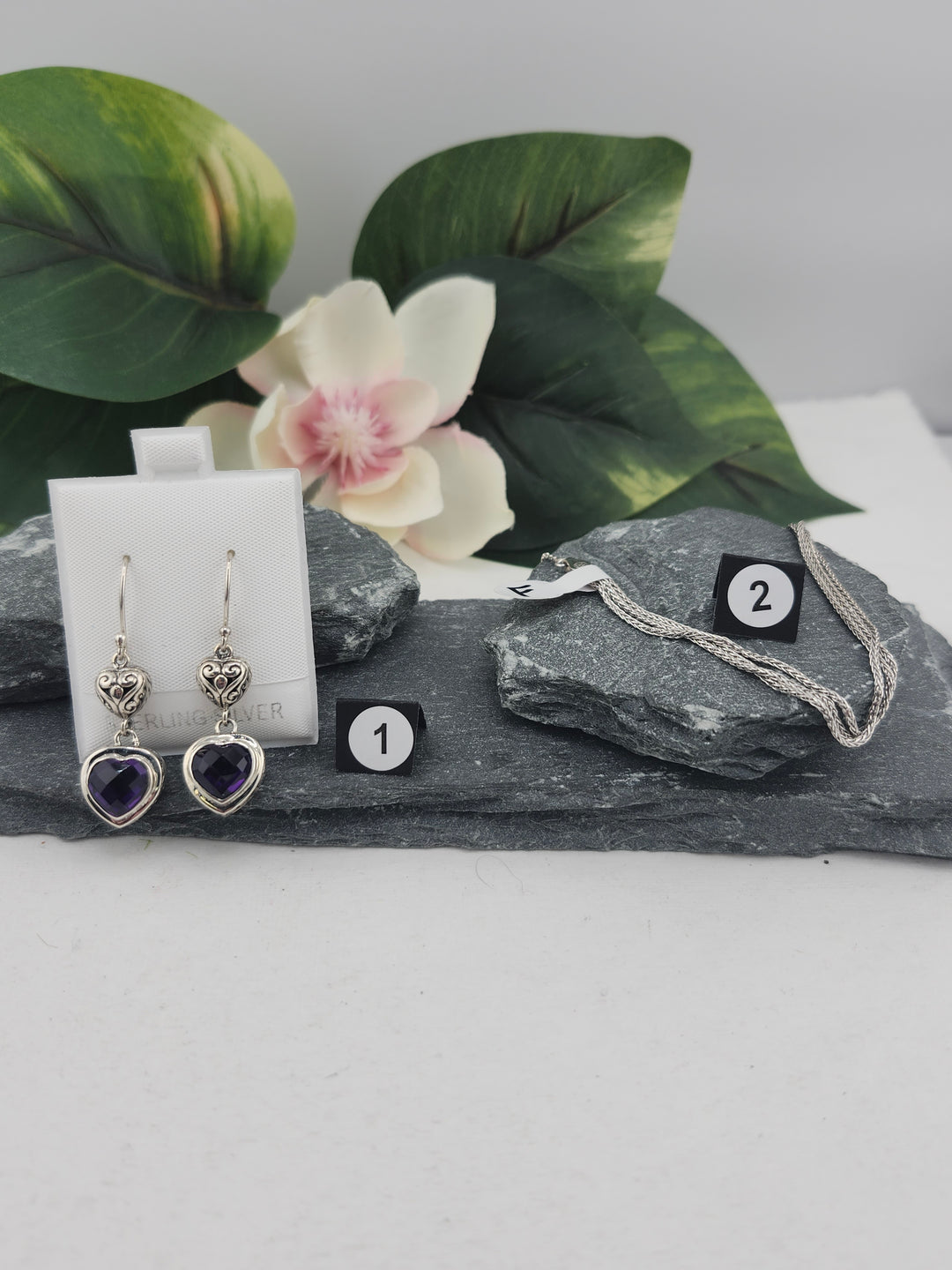 RESERVED FOR: emma 🧚‍♀️✨️ - 1/24/2025 Show - Sterling Silver Items