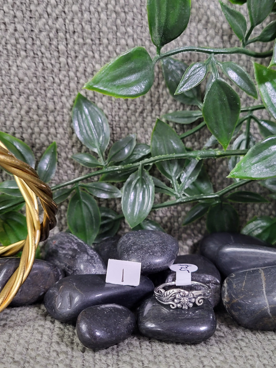 RESERVED FOR: Willow Cottage 8/23/24- 1 Sterling Silver Items