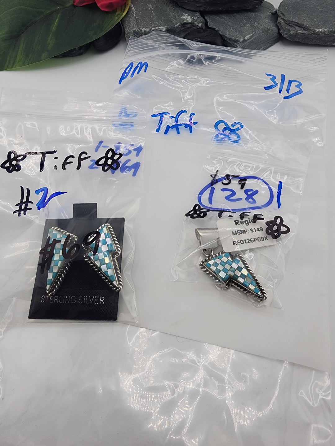 🌸Tiff🌸 - 3/13/26 - 2 925 Sterling Silver Items