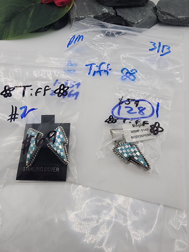 🌸Tiff🌸 - 3/13/26 - 2 925 Sterling Silver Items