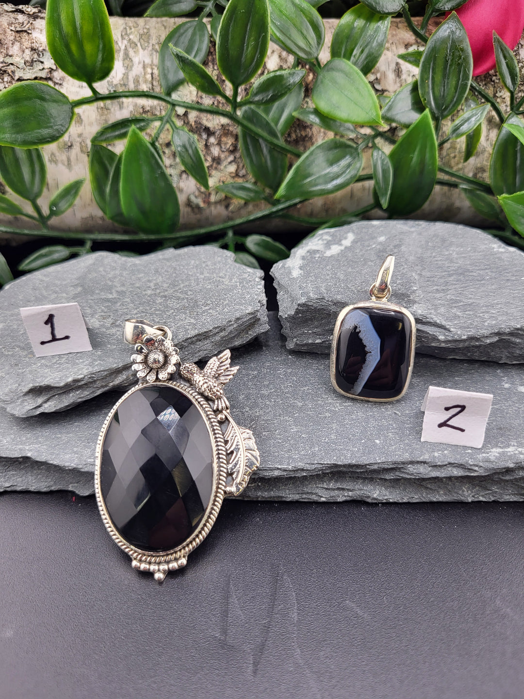 RESERVED FOR:  cassiiewassiie -11/02/2024 - 2 Sterling Silver Items