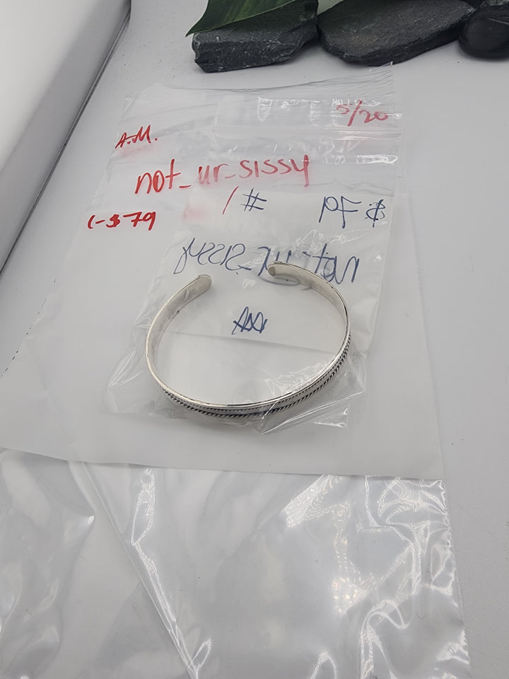 not_ur_sissy - 5/20/26 -  1 925 Sterling Silver Items