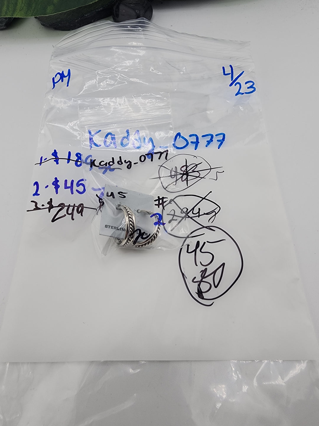 Kaddy_0777- 4/23/26 PM - 1 925 Sterling Silver Items