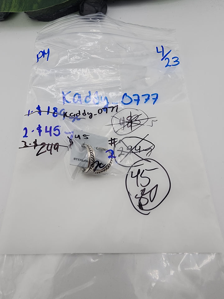 Kaddy_0777- 4/23/26 PM - 1 925 Sterling Silver Items