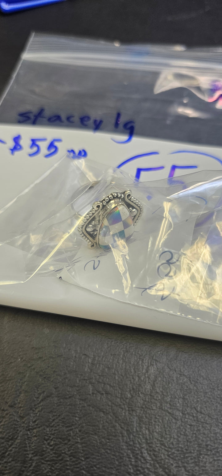 RESERVED FOR:  staceylg 3/21/2025 Live Show - 1 Sterling Silver Items