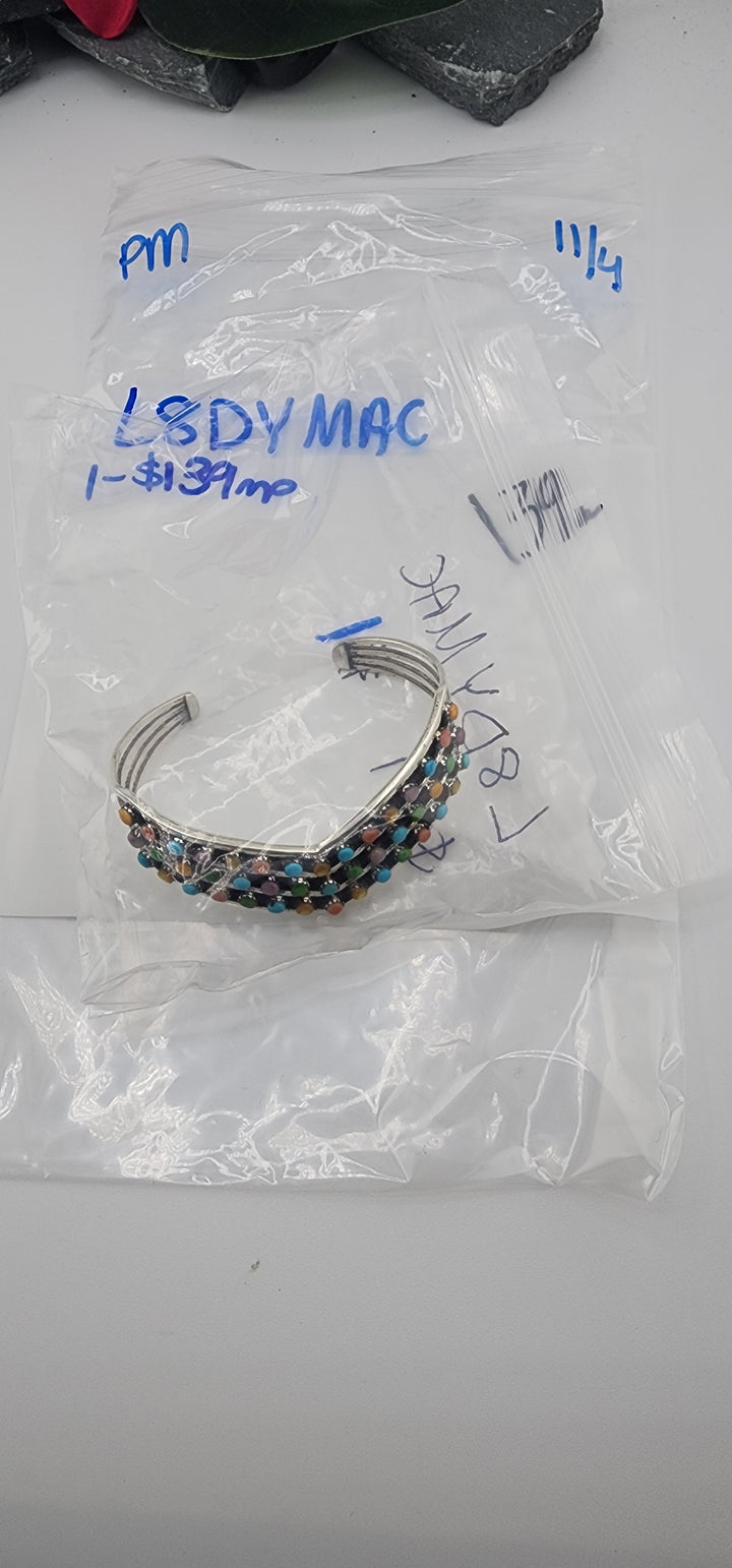 PM SHOW 48HR - RESERVED FOR: L8DYMAC - 11/4/2025 tiktok Live Show - 1 Sterling Silver Items