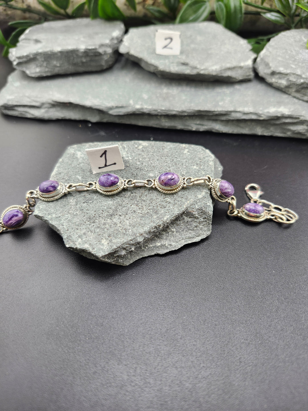 RESERVED FOR:  tigernic -10/30/2024 - 1 Sterling Silver Items