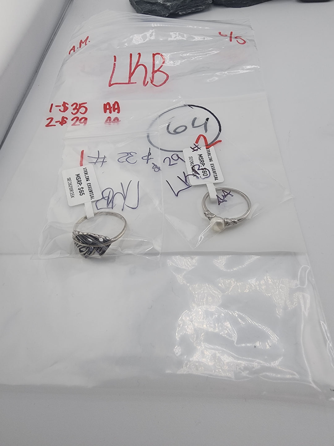 LKB - 6/5/26 AM - 2 925 Sterling Silver