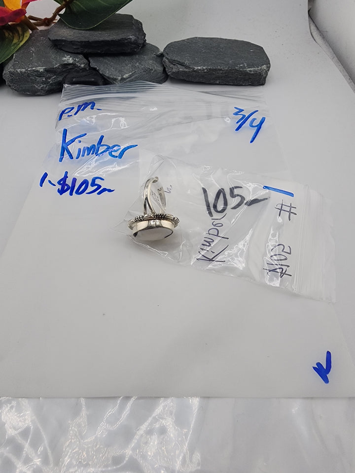 Kimber - 3/4/26 - 1 925 Sterling Silver Items