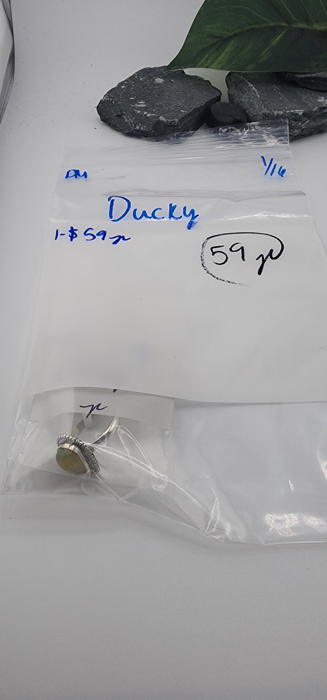 Ducky - 925 Sterling Silver Items