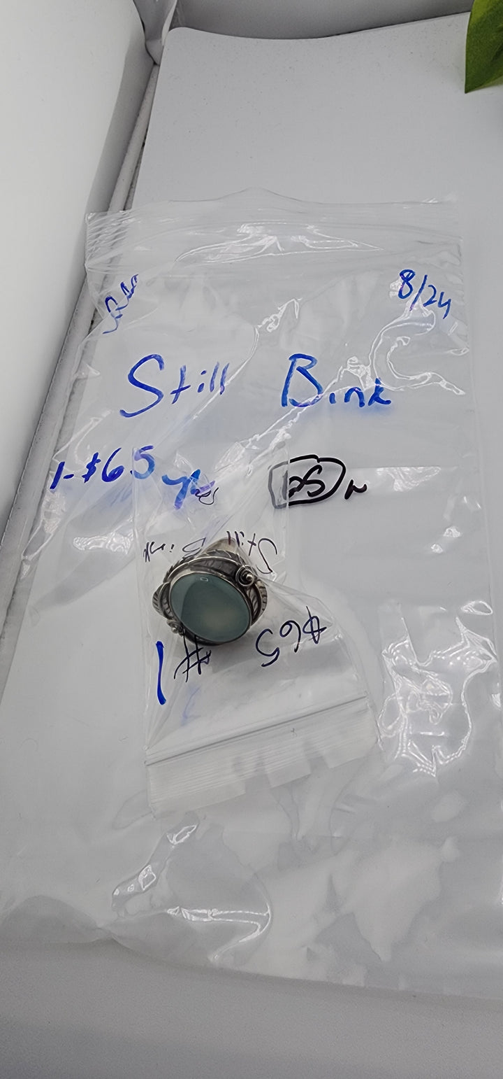 PM SHOW 48HR - RESERVED FOR: Still Bink - 8/24/2025 FL tiktok Live Show - 1 Sterling Silver Items