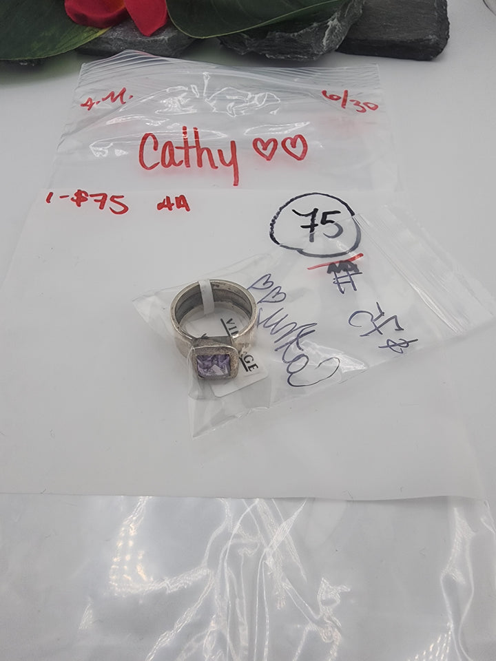 Cathy❤️❤️ - 6/30/26 AM - 1 925 Sterling Silver