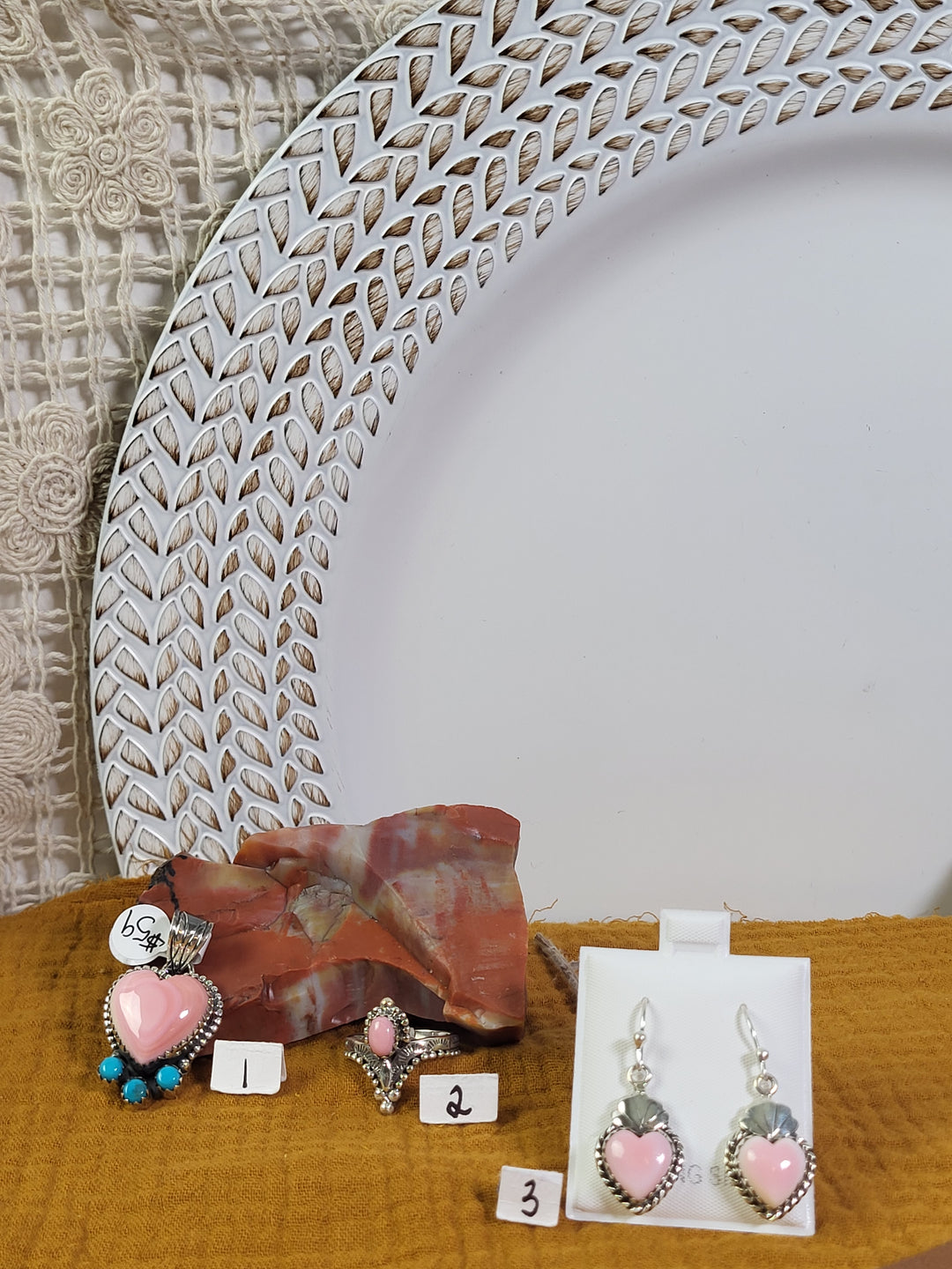 RESERVED FOR: Chita16! 8/31/2024 - 3 Sterling Silver Items